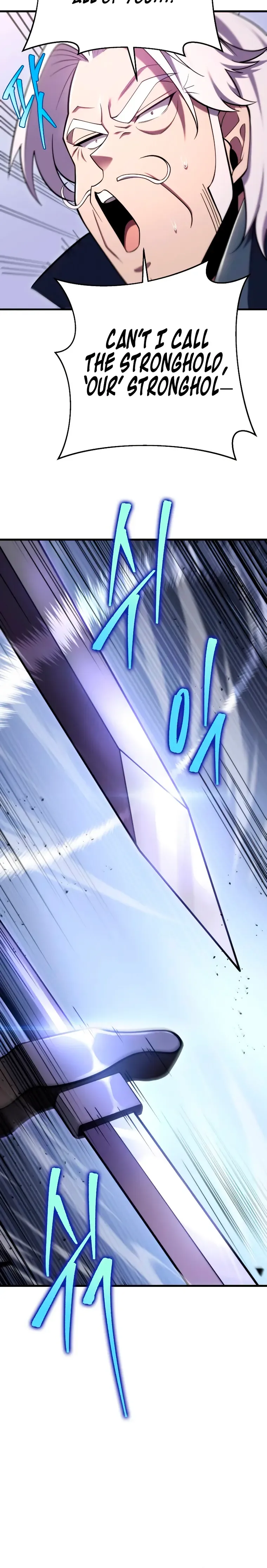 Heavenly Inquisition Sword Chapter 61 page 28