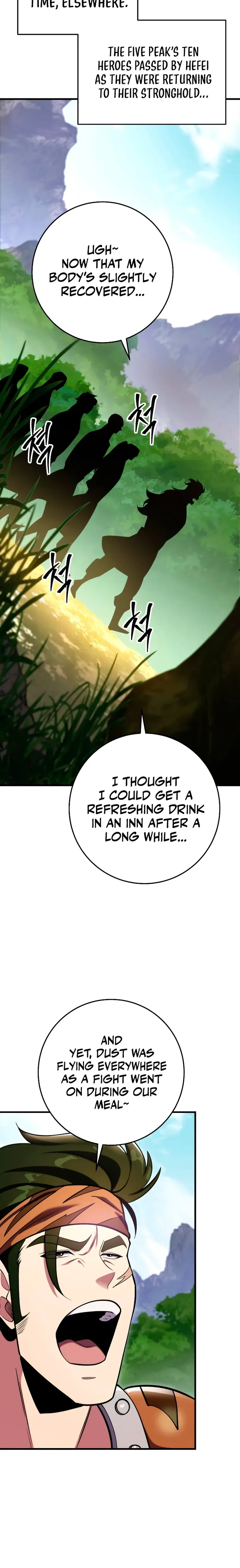 Heavenly Inquisition Sword Chapter 61 page 25