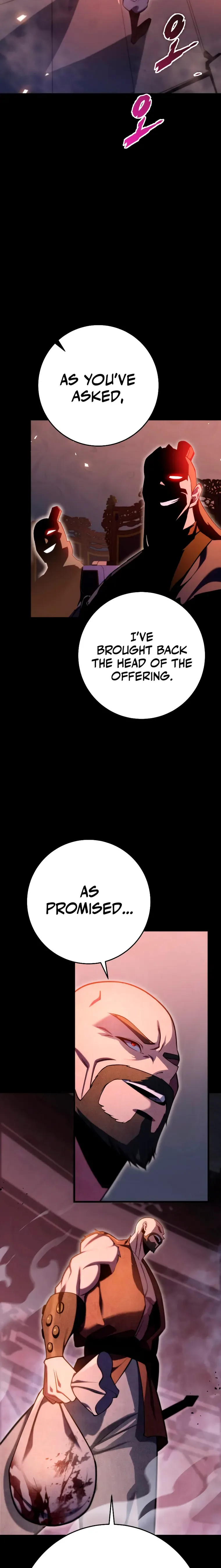 Heavenly Inquisition Sword Chapter 61 page 21