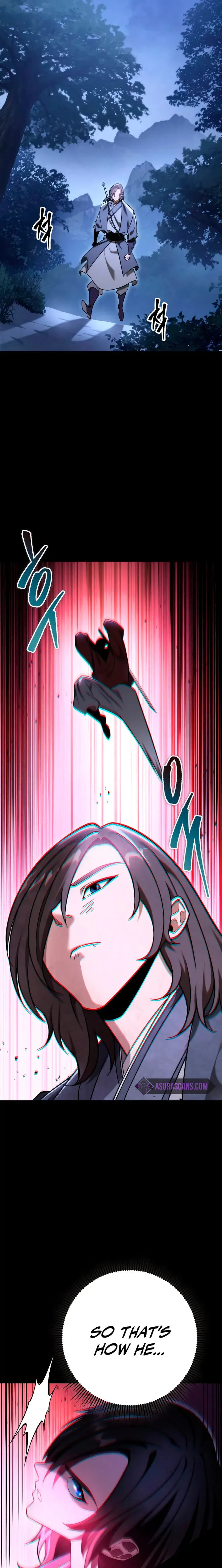 Heavenly Inquisition Sword Chapter 61 page 12