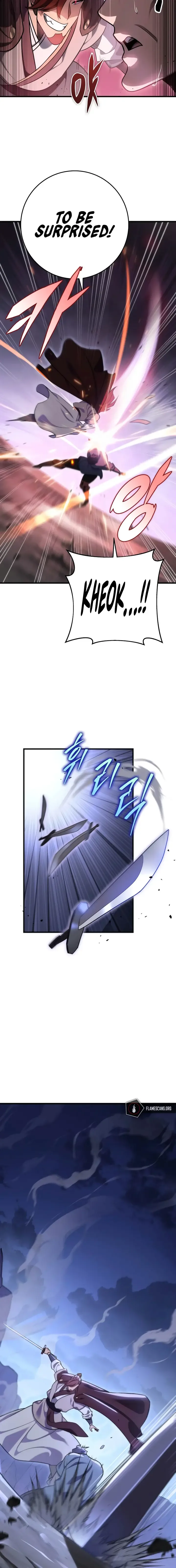 Heavenly Inquisition Sword Chapter 64 page 15