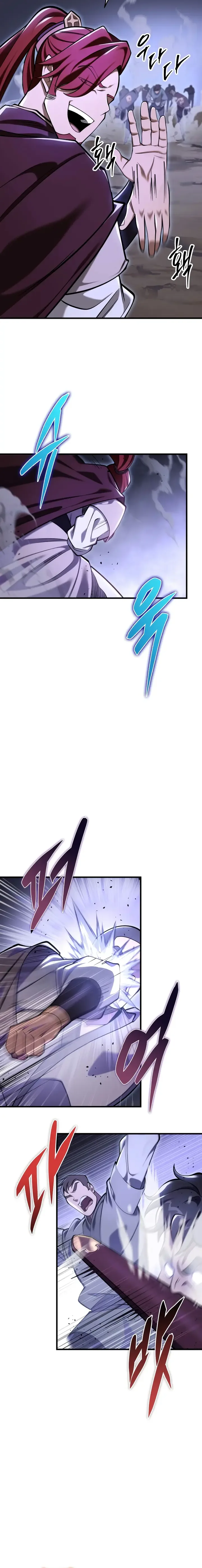 Heavenly Inquisition Sword Chapter 64 page 13