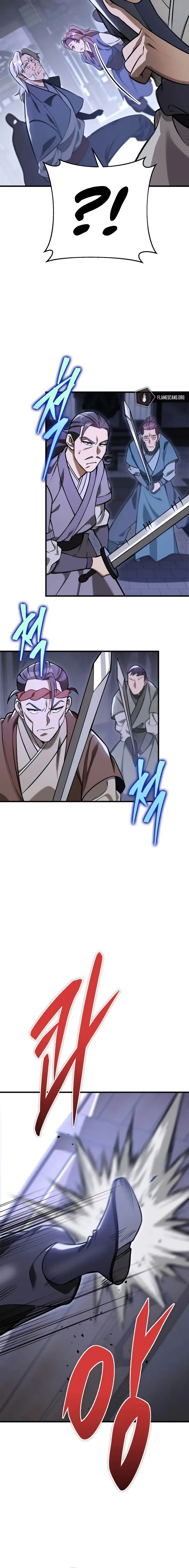 Heavenly Inquisition Sword Chapter 64 page 25