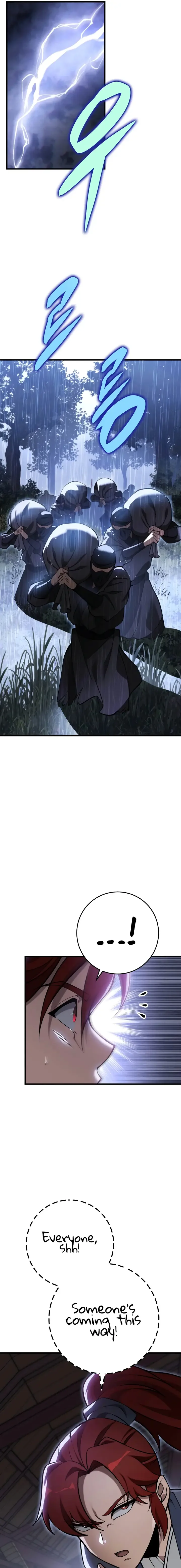 Heavenly Inquisition Sword Chapter 64 page 24