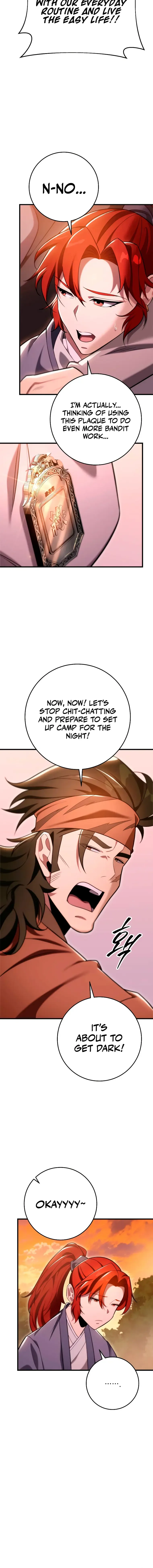 Heavenly Inquisition Sword Chapter 63 page 15
