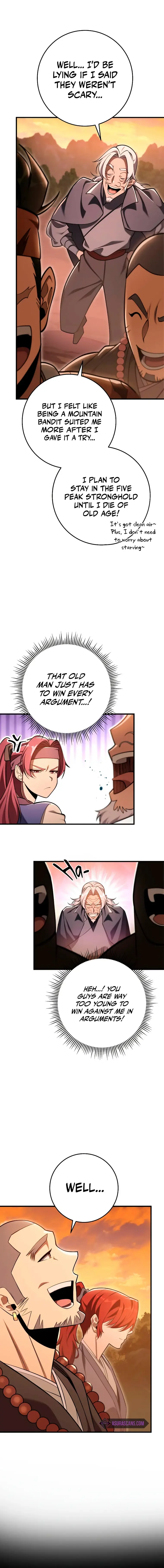 Heavenly Inquisition Sword Chapter 63 page 13