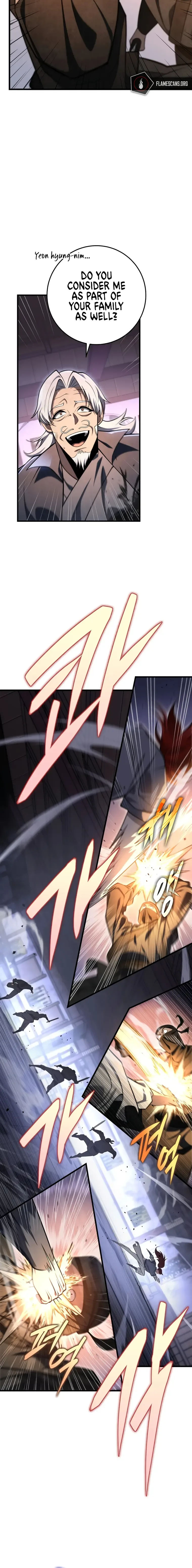 Heavenly Inquisition Sword Chapter 66 page 3