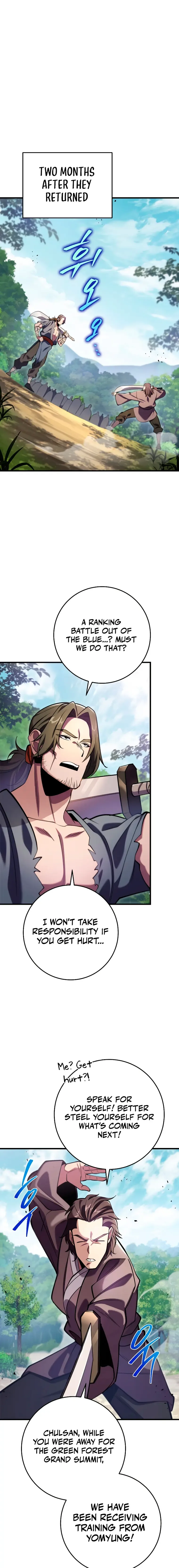 Heavenly Inquisition Sword Chapter 67 page 4
