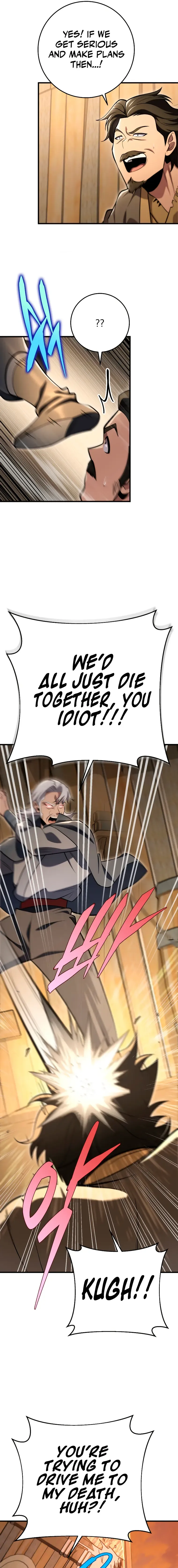 Heavenly Inquisition Sword Chapter 67 page 16