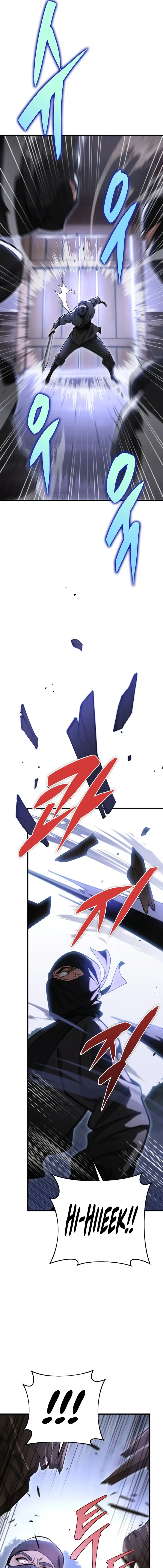 Heavenly Inquisition Sword Chapter 66 page 4