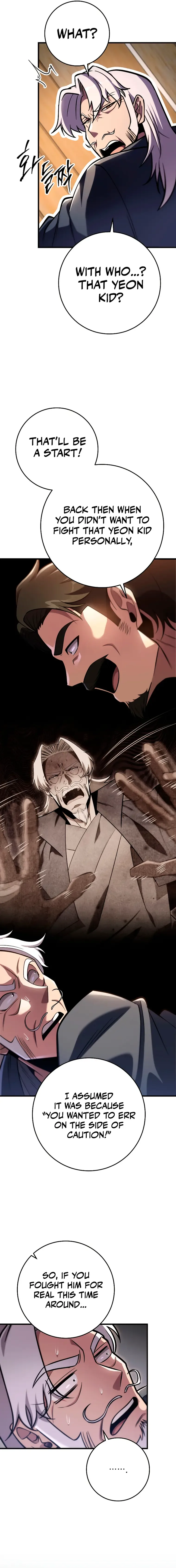 Heavenly Inquisition Sword Chapter 67 page 14