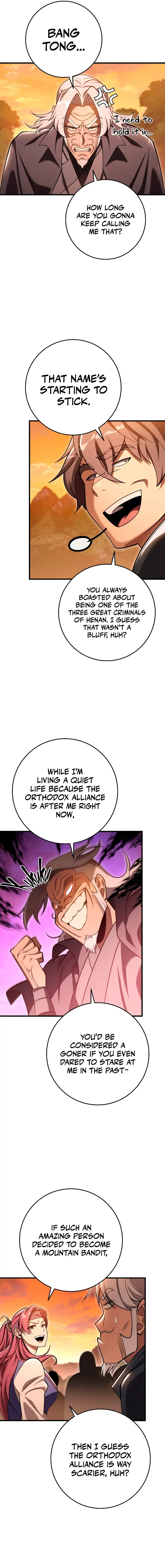 Heavenly Inquisition Sword Chapter 63 page 12