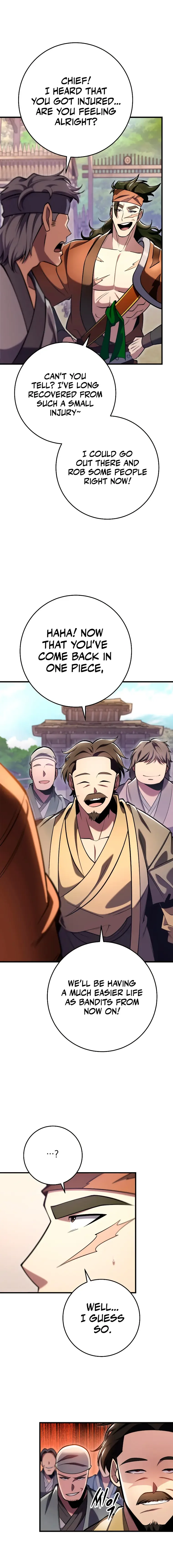 Heavenly Inquisition Sword Chapter 67 page 3