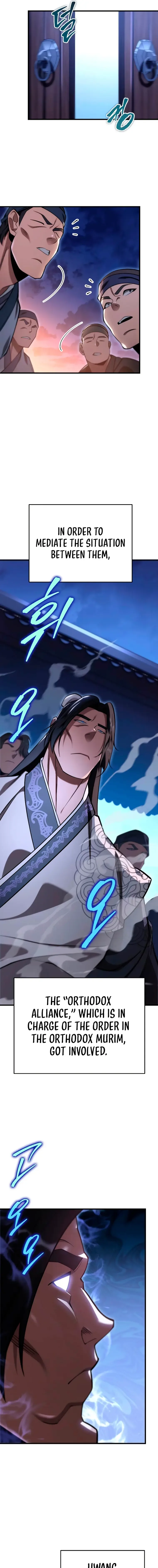 Heavenly Inquisition Sword Chapter 63 page 4