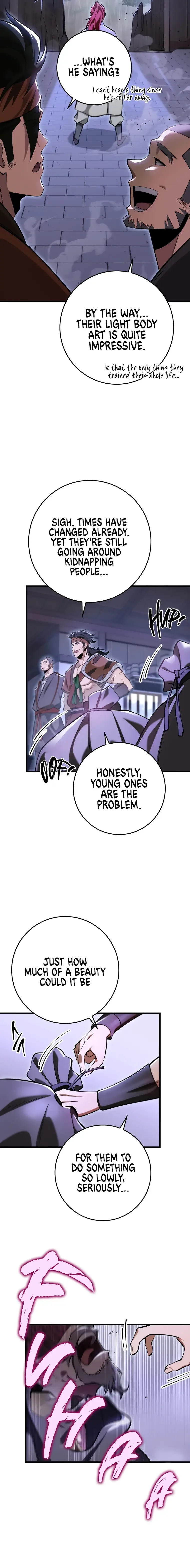 Heavenly Inquisition Sword Chapter 66 page 7