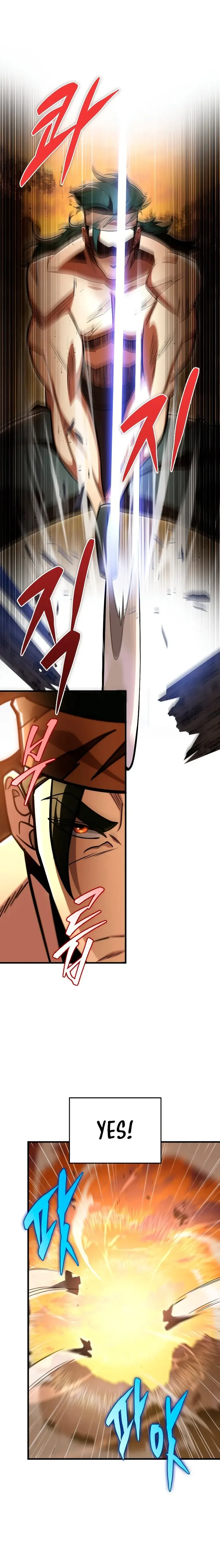 Heavenly Inquisition Sword Chapter 67 page 19