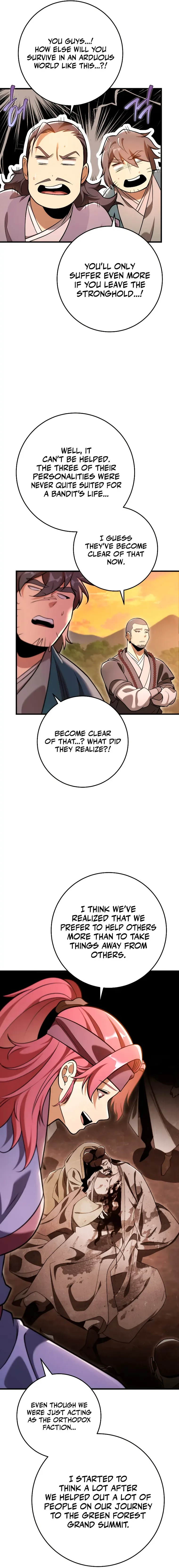 Heavenly Inquisition Sword Chapter 67 page 24