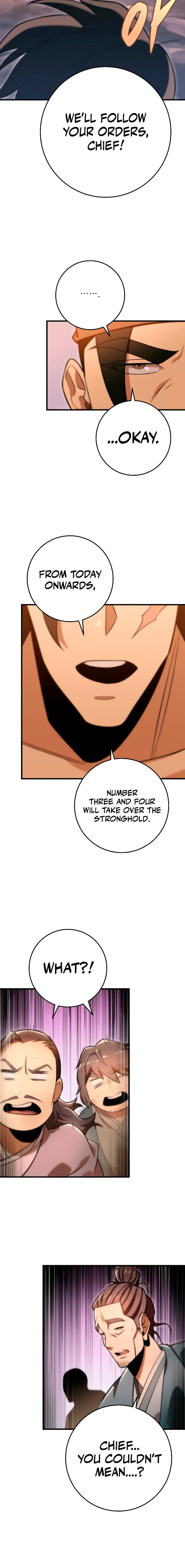 Heavenly Inquisition Sword Chapter 67 page 27