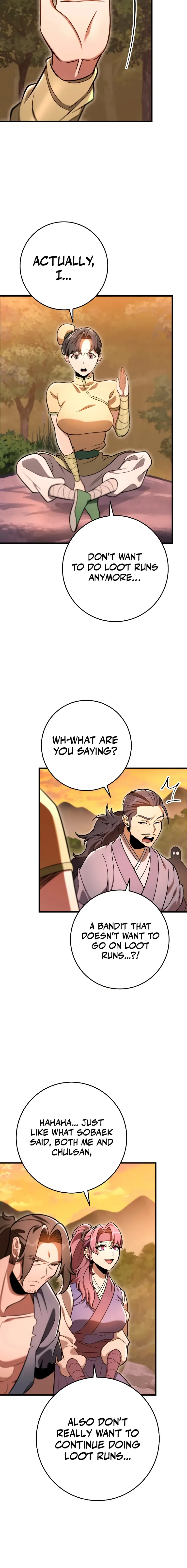 Heavenly Inquisition Sword Chapter 67 page 23