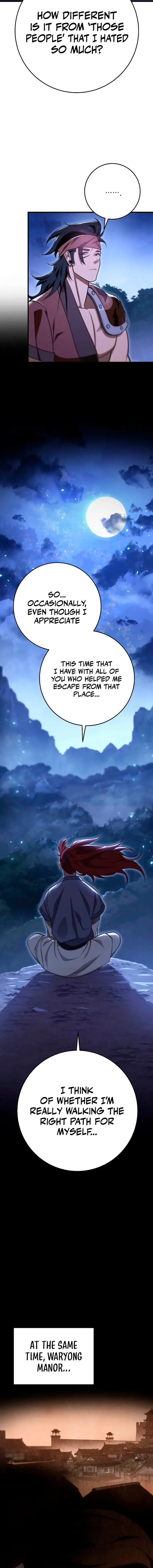 Heavenly Inquisition Sword Chapter 63 page 21