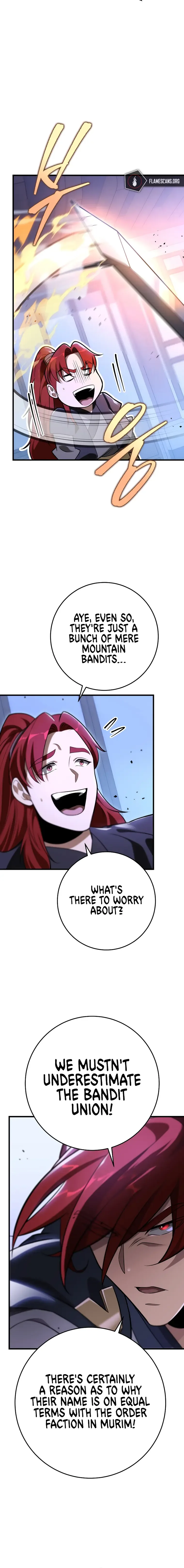 Heavenly Inquisition Sword Chapter 66 page 21