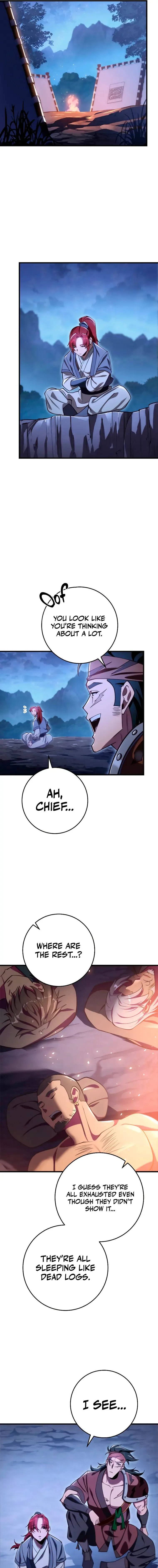 Heavenly Inquisition Sword Chapter 63 page 16