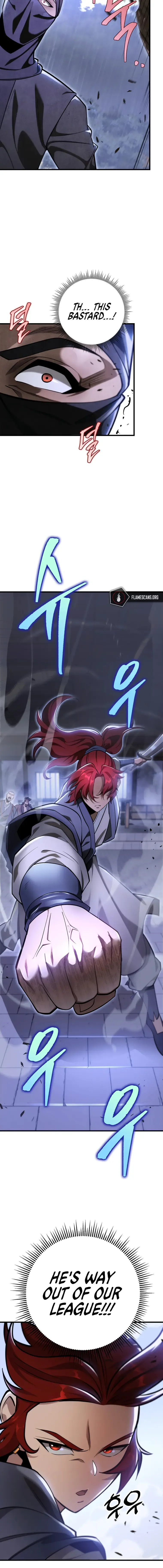 Heavenly Inquisition Sword Chapter 66 page 5