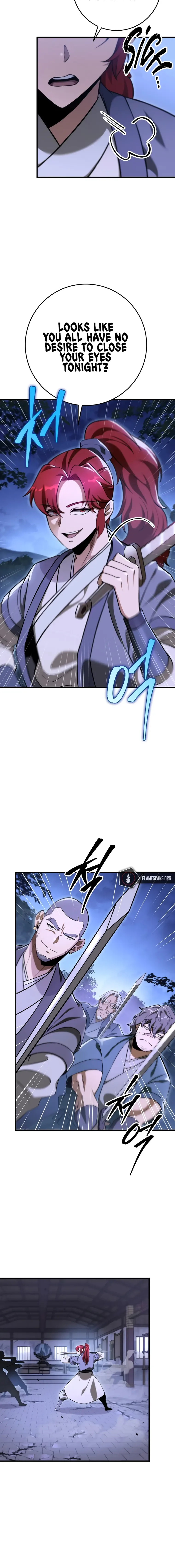 Heavenly Inquisition Sword Chapter 66 page 17