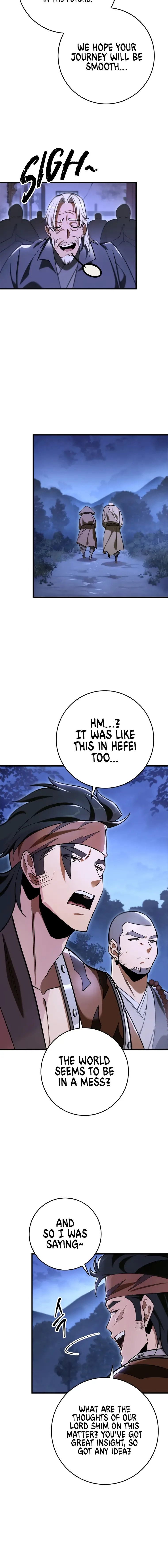 Heavenly Inquisition Sword Chapter 66 page 13