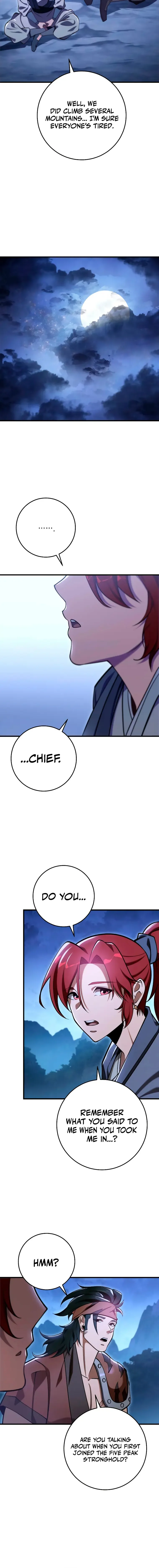 Heavenly Inquisition Sword Chapter 63 page 17