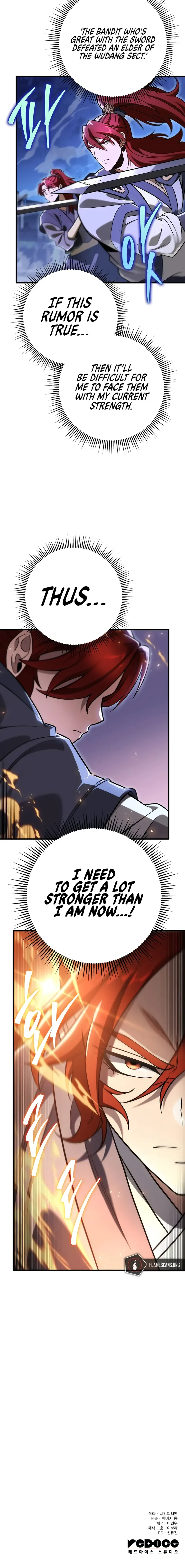 Heavenly Inquisition Sword Chapter 66 page 23
