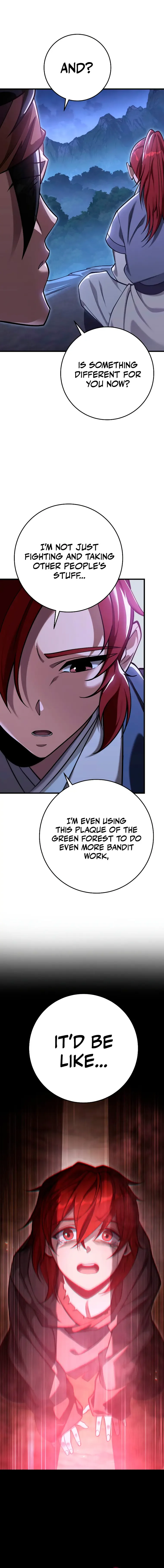 Heavenly Inquisition Sword Chapter 63 page 19