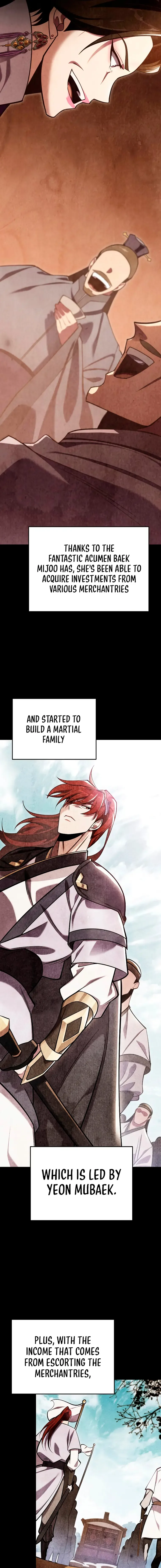Heavenly Inquisition Sword Chapter 63 page 22