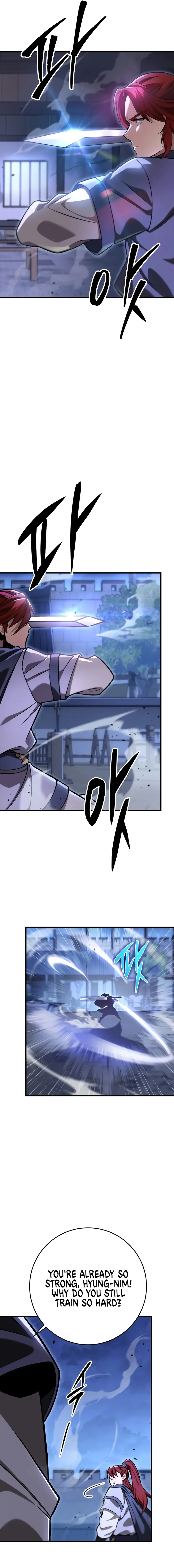 Heavenly Inquisition Sword Chapter 66 page 18