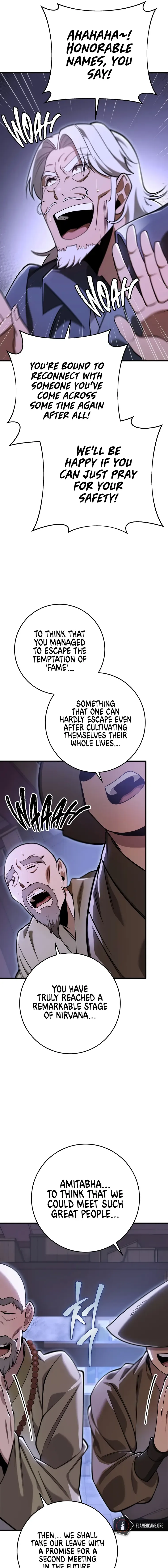 Heavenly Inquisition Sword Chapter 66 page 12