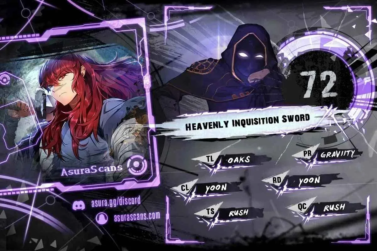Heavenly Inquisition Sword Chapter 72 page 2