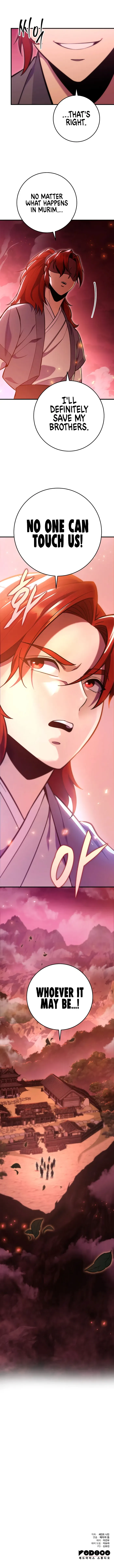 Heavenly Inquisition Sword Chapter 74 page 14
