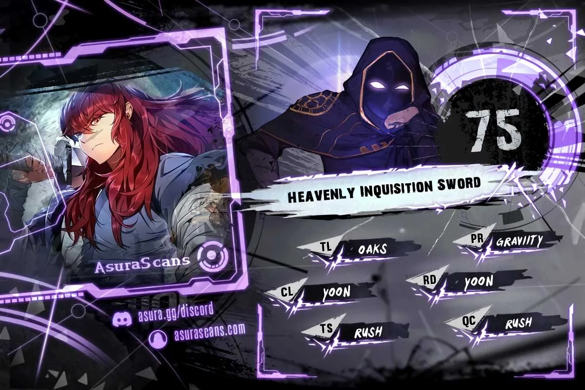 Heavenly Inquisition Sword Chapter 75 page 2