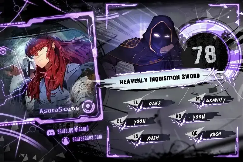 Heavenly Inquisition Sword Chapter 78 page 2