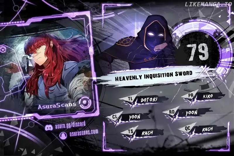 Heavenly Inquisition Sword Chapter 79 page 2