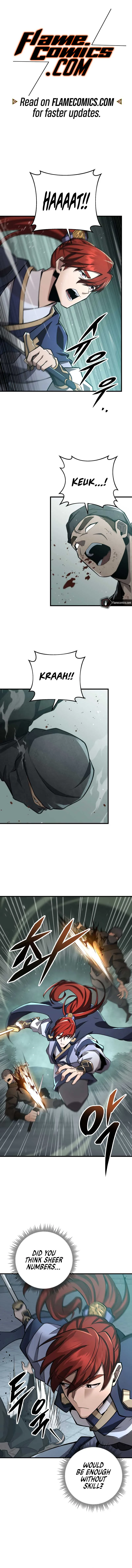 Heavenly Inquisition Sword Chapter 83 page 2