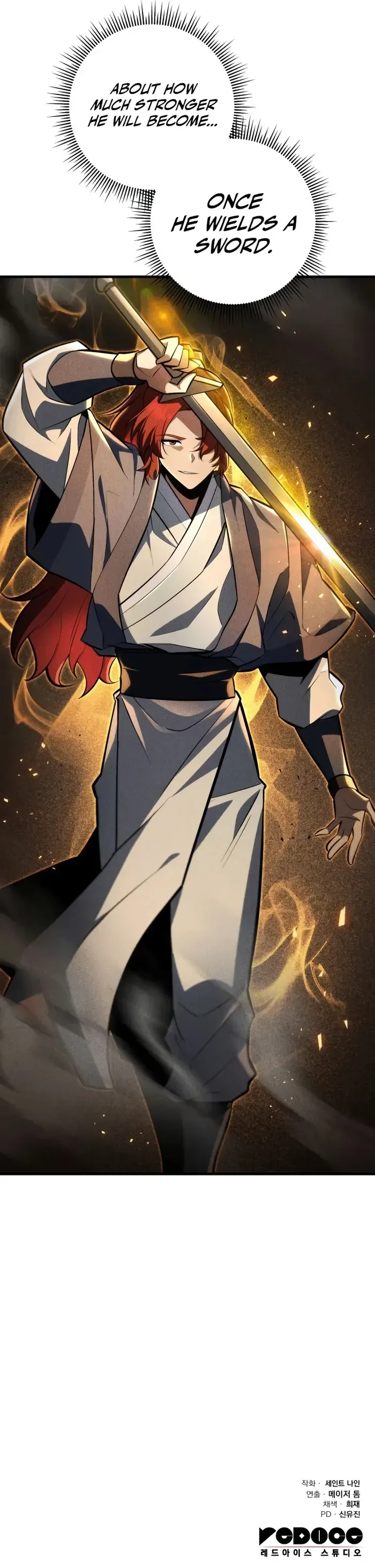 Heavenly Inquisition Sword Chapter 90 page 14