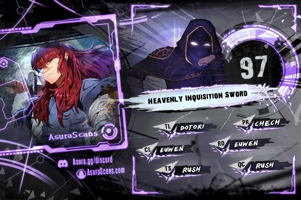 Heavenly Inquisition Sword Chapter 97 page 2