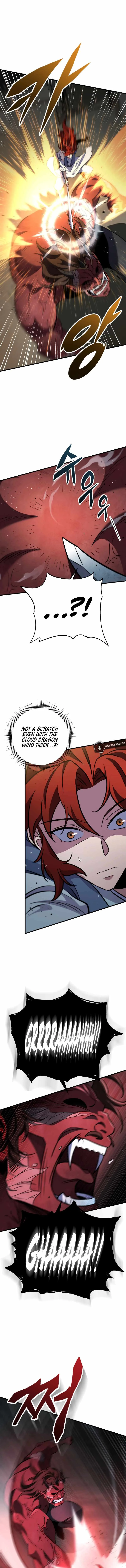 Heavenly Inquisition Sword Chapter 105 page 8
