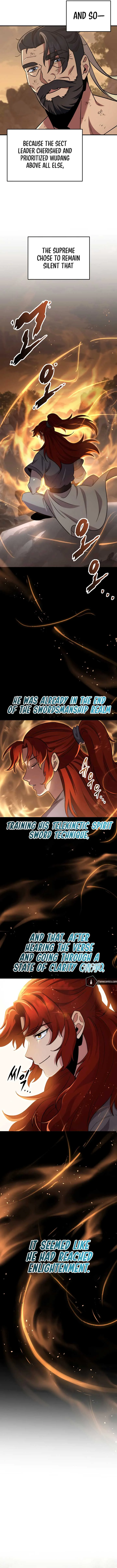 Heavenly Inquisition Sword Chapter 108 page 8