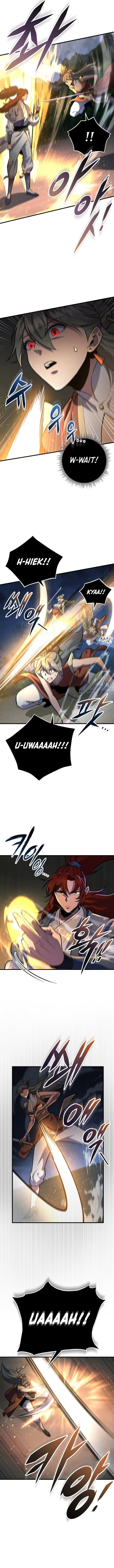 Heavenly Inquisition Sword Chapter 111 page 17