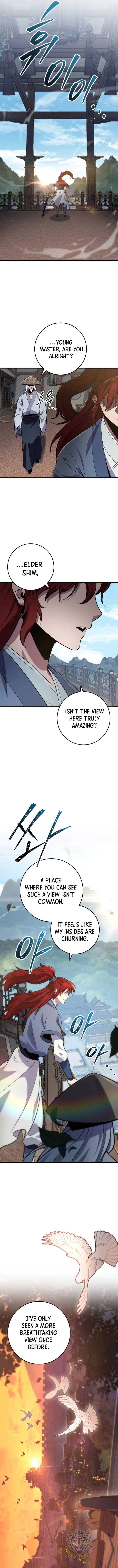 Heavenly Inquisition Sword Chapter 114 page 6