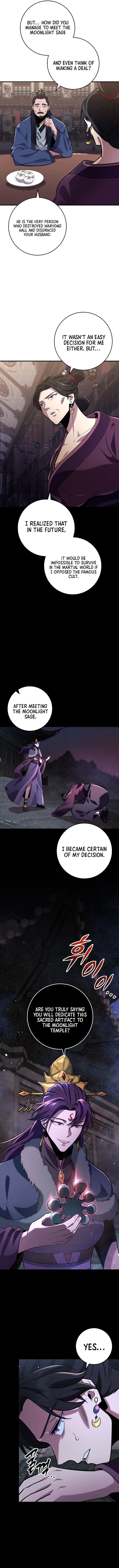 Heavenly Inquisition Sword Chapter 113 page 16