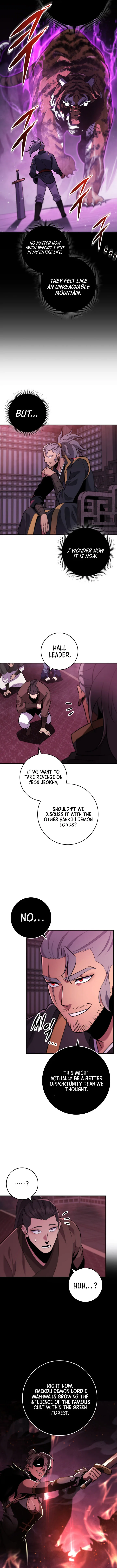 Heavenly Inquisition Sword Chapter 113 page 6