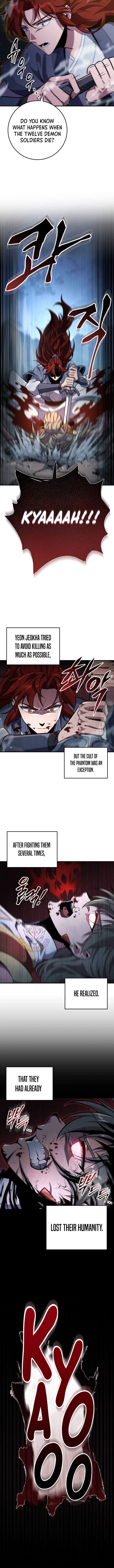Heavenly Inquisition Sword Chapter 112 page 5